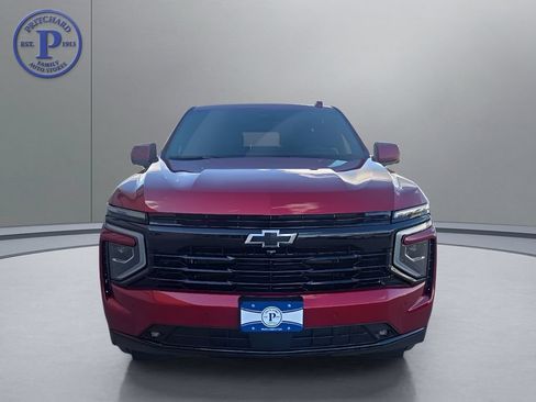 New 2026 Chevrolet Tahoe RST w/ RST Performance Edition AWD/4WD image 2