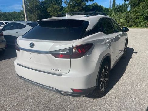 Used 2020 Lexus RX 350 FWD w/ Premium Package image 2
