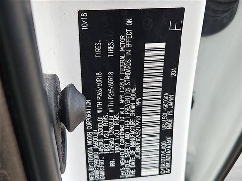 Used 2019 Lexus GX 460 Premium w/ Premium Package AWD/4WD image 27