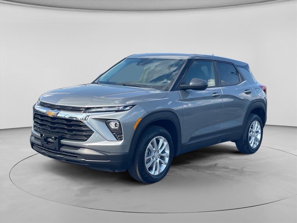 New 2026 Chevrolet TrailBlazer LS w/ LS Convenience Package AWD/4WD image 3