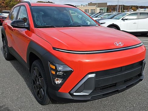 New 2026 Hyundai Kona SEL Sport image 1