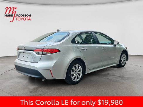 Used 2023 Toyota Corolla LE FWD image 8