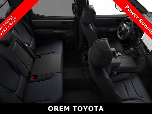 New 2026 Toyota Tundra Platinum AWD/4WD image 22