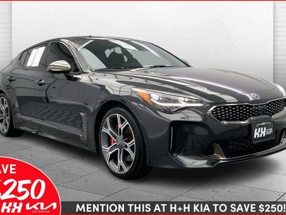 Used 2020 Kia Stinger GT2