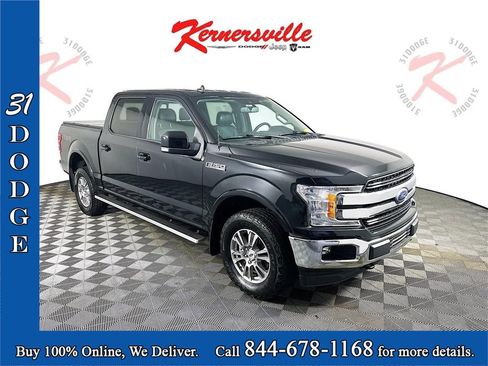 Used 2019 Ford F150 Lariat image 1