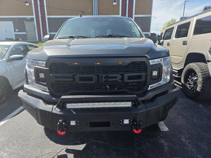 Used 2020 Ford F150 XLT w/ Equipment Group 302A Luxury AWD/4WD image 3
