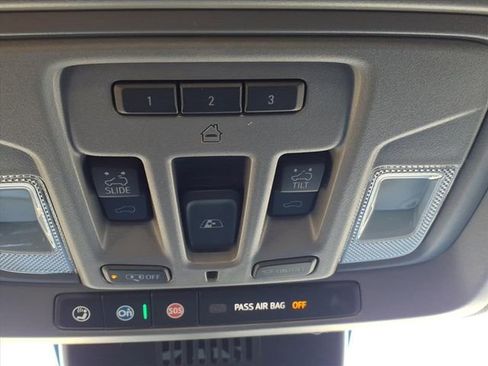 New 2026 Chevrolet Silverado 1500 LTZ w/ LTZ Premium Package image 14