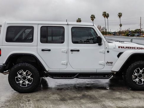 Certified 2022 Jeep Wrangler Unlimited Rubicon image 12