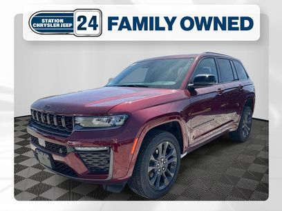 New 2026 Jeep Grand Cherokee Limited