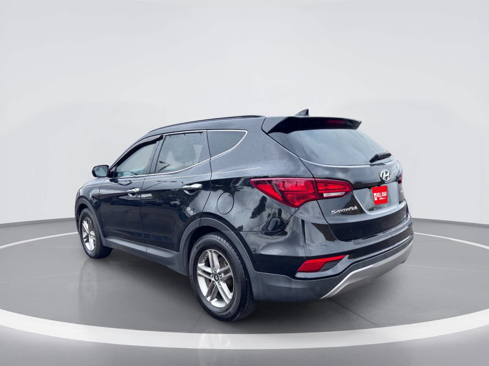 Used 2017 Hyundai Santa Fe Sport FWD image 4