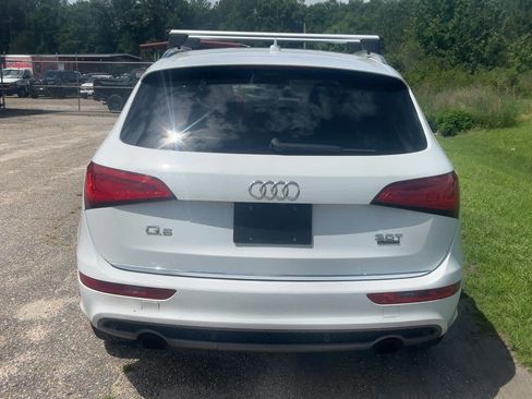Used 2017 Audi Q5 3.0T Premium Plus AWD/4WD image 12