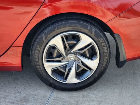 Used 2021 Honda Civic LX image 11