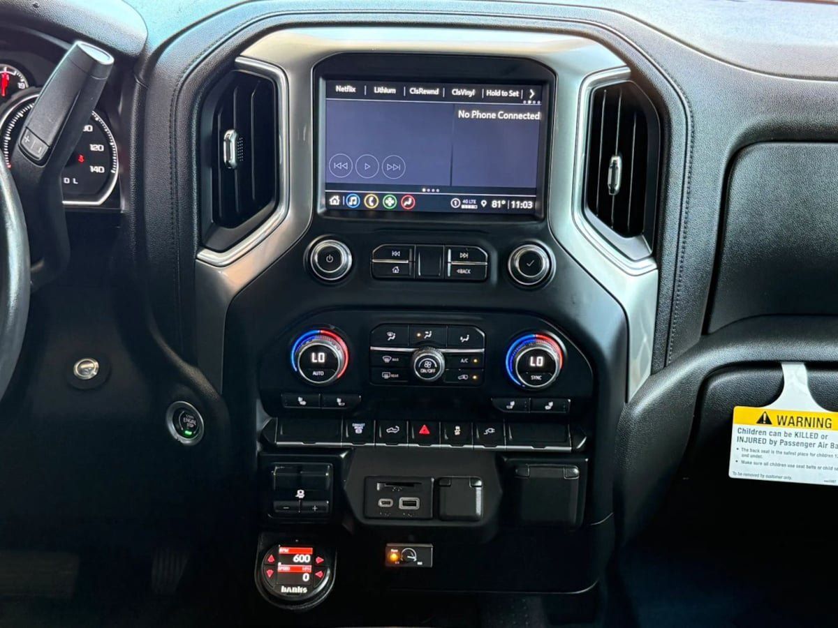 Used 2022 Chevrolet Silverado 3500 LT w/ Convenience Package AWD/4WD image 52