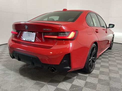 Certified 2024 BMW 330i Sedan w/ M Sport Package image 5