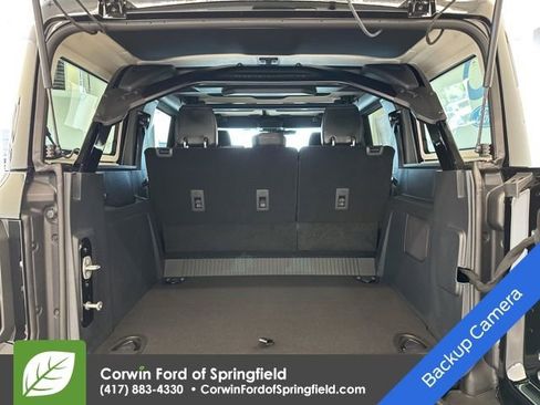 New 2025 Ford Bronco Raptor image 14