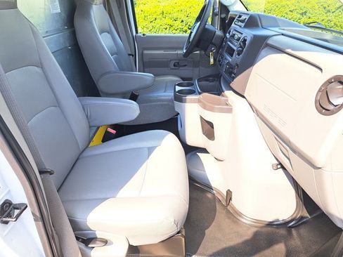 Used 2023 Ford E-350 and Econoline 350 Super Duty w/ Driver's Safety Package image 14