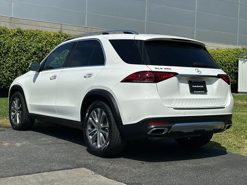 Used 2021 Mercedes-Benz GLE 350 image 3