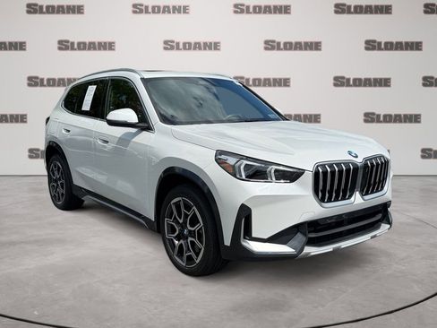 Certified 2026 BMW X1 xDrive28i w/ Convenience Package AWD/4WD image 7