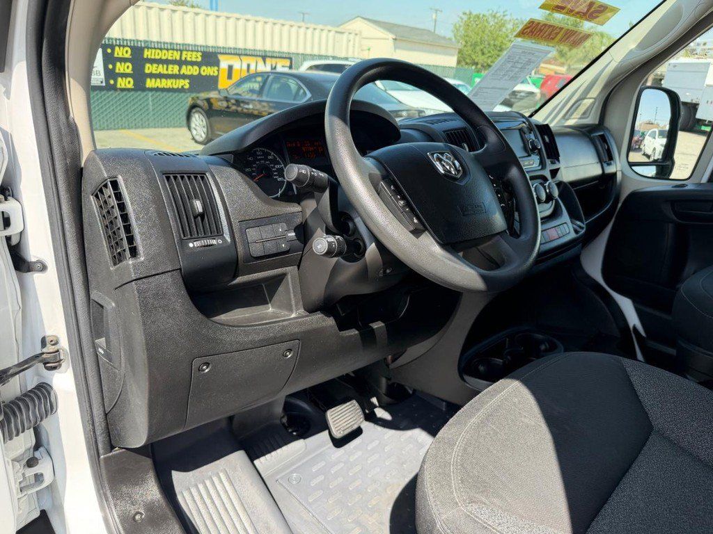 Used 2020 RAM ProMaster 1500 FWD image 28