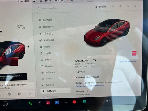 Used 2019 Tesla Model 3 Long Range image 20