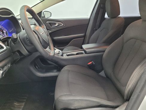 Used 2016 Chrysler 200 LX image 17