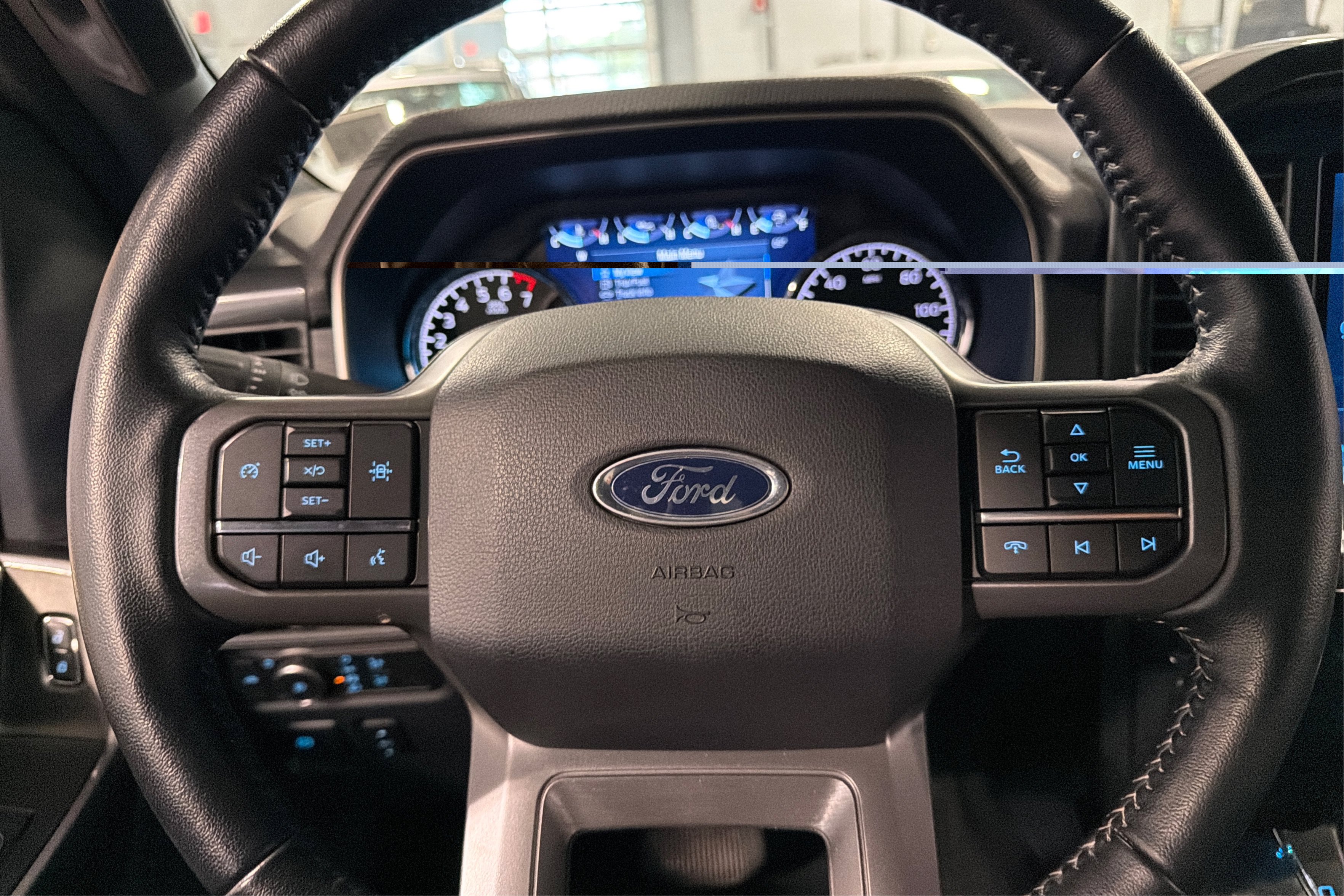 Used 2022 Ford F150 XLT w/ Equipment Group 302A High AWD/4WD image 22