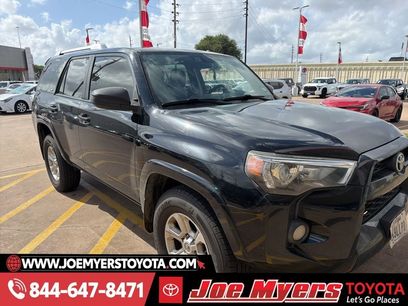 Used 2014 Toyota 4Runner SR5