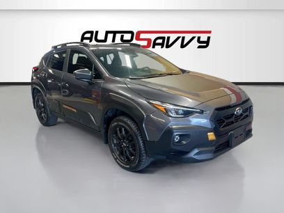 Used 2024 Subaru Crosstrek 2.5i Wilderness w/ Crosstrek Mirror Package