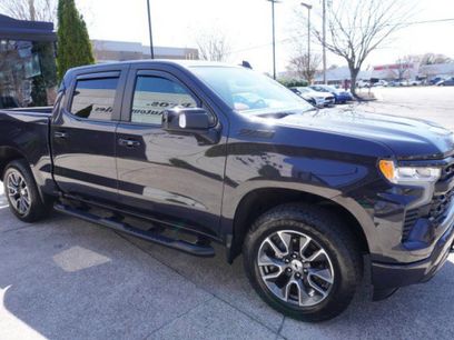 Used 2022 Chevrolet Silverado 1500 RST w/ All Star Edition Plus