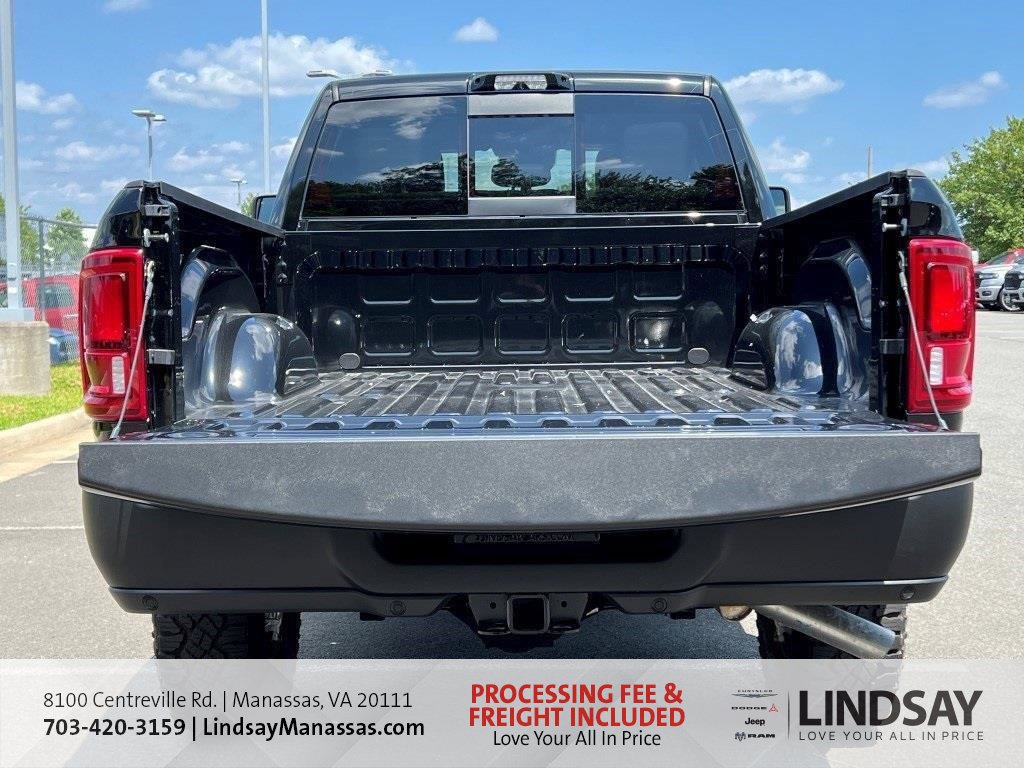 New 2025 RAM 2500 Power Wagon AWD/4WD image 6