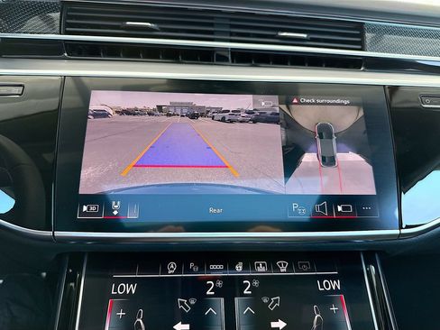 New 2026 Audi S8 AWD/4WD image 16