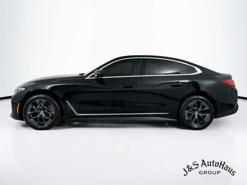 Used 2023 BMW i4 eDrive40 w/ Premium Package RWD image 4