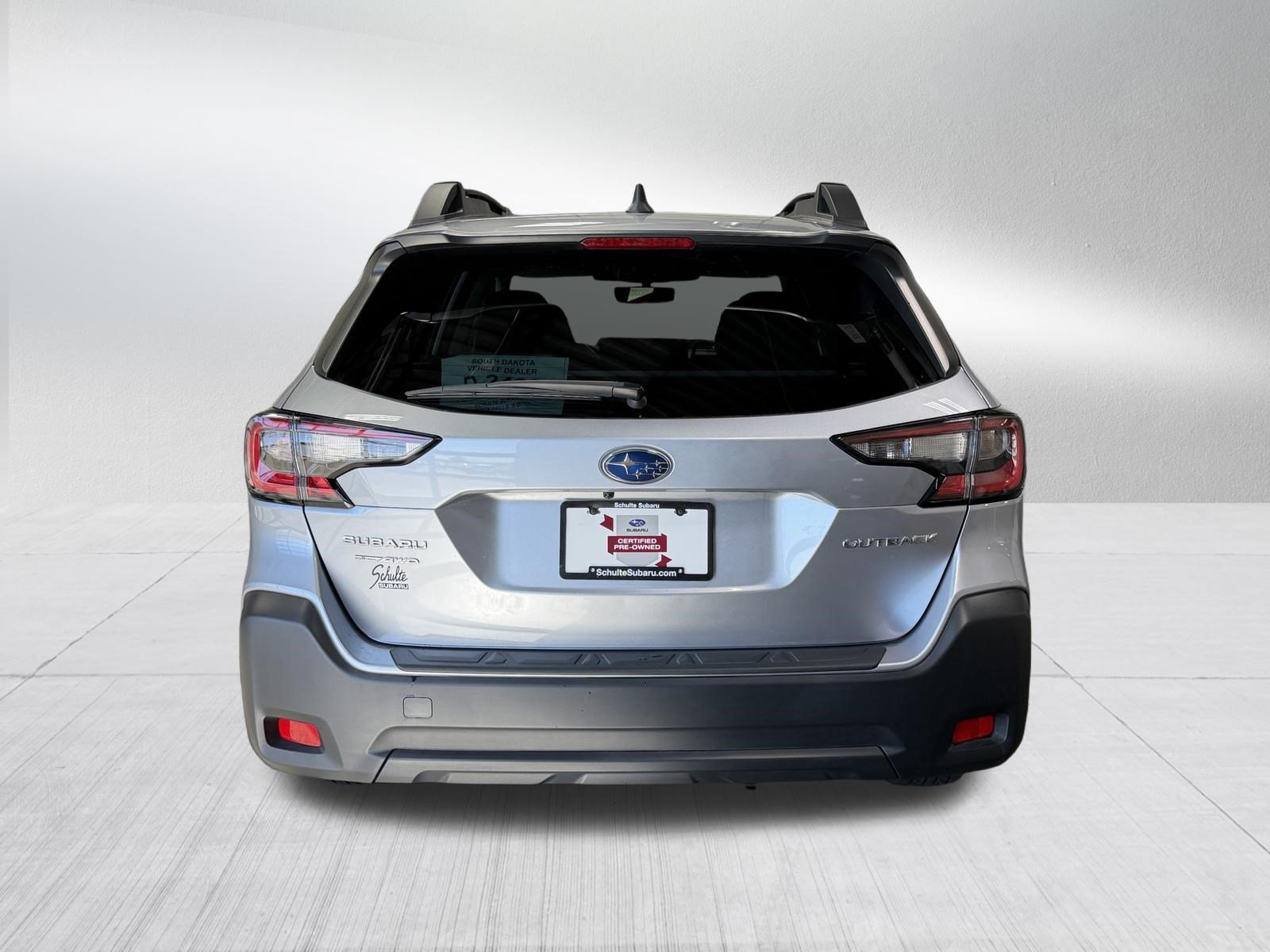 Certified 2024 Subaru Outback Premium w/ Popular Package #1A AWD/4WD image 6
