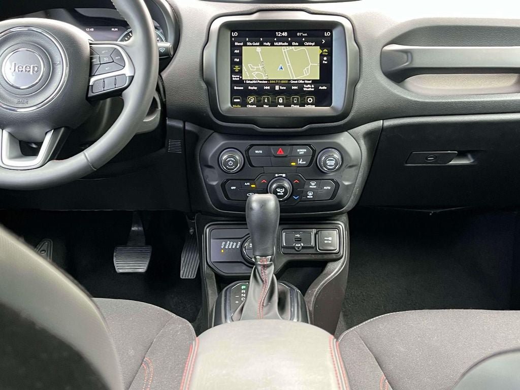 Used 2023 Jeep Renegade Trailhawk AWD/4WD image 13