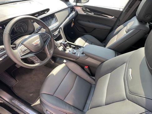 New 2025 Cadillac XT5 Premium Luxury w/ Technology Package image 14