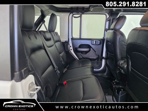 Certified 2020 Jeep Wrangler Unlimited Sport S image 14