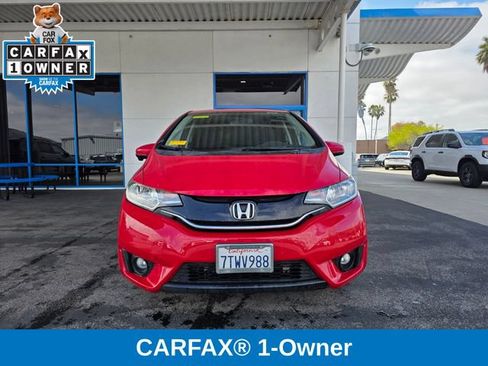 Used 2016 Honda Fit EX image 2