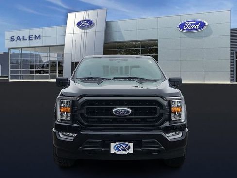 Certified 2023 Ford F150 XLT w/ Equipment Group 302A High image 7