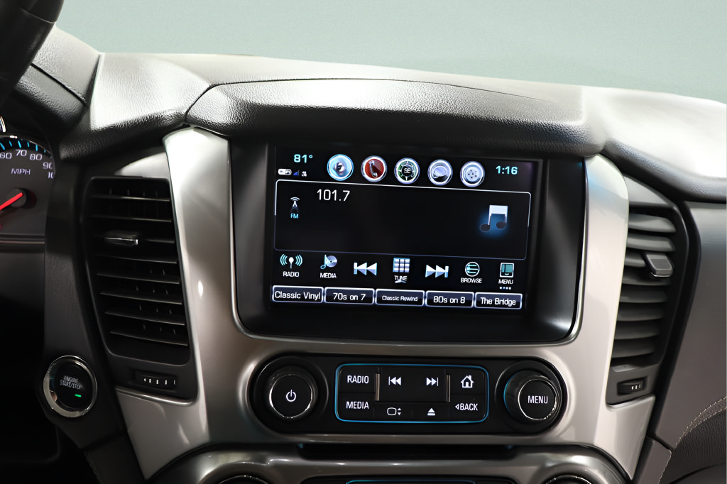 Used 2019 Chevrolet Tahoe Premier AWD/4WD image 14
