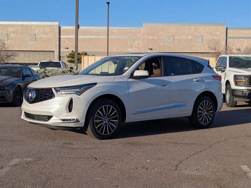 New 2026 Acura RDX SH-AWD w/ Advance Package image 2