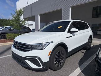 Certified 2023 Volkswagen Tiguan S FWD video 1