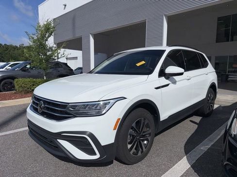 Certified 2023 Volkswagen Tiguan S FWD image 1