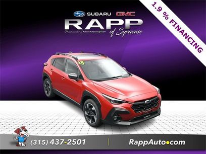 Used 2025 Subaru Crosstrek 2.5i Limited