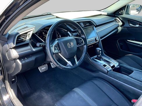 Used 2019 Honda Civic EX image 12