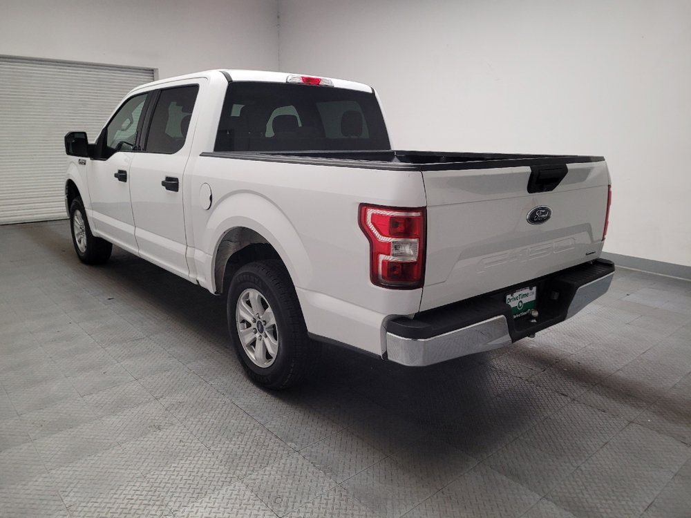 Used 2018 Ford F150 XLT RWD image 5
