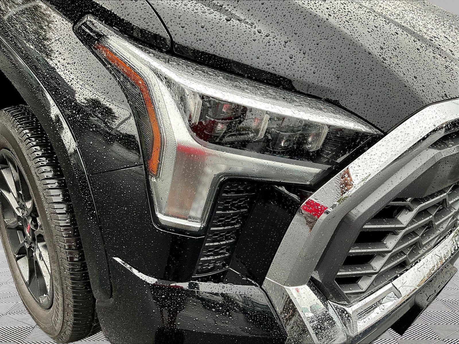Used 2024 Toyota Tundra 1794 Edition w/ TRD Off-Road Package AWD/4WD image 33