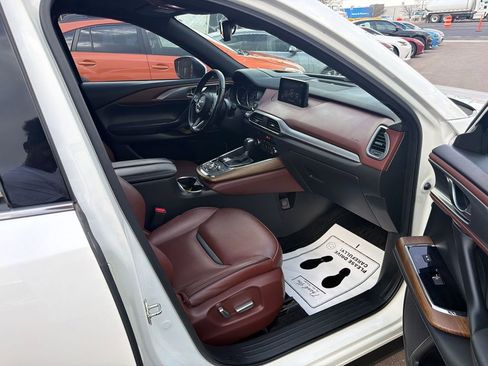 Used 2016 MAZDA CX-9 Signature AWD/4WD image 9
