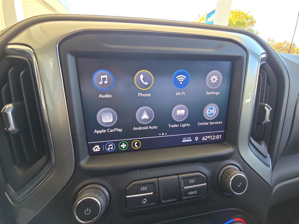 Used 2021 Chevrolet Silverado 1500 RST AWD/4WD image 13