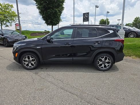 Certified 2021 Kia Seltos EX AWD/4WD image 10