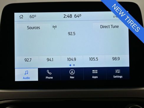Used 2020 Ford Escape SEL AWD/4WD image 20